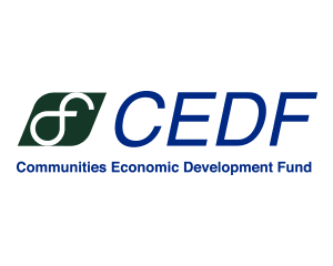 CEDF Communities Economic Development Fund logo