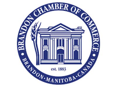Brandon Chamber of Commerce logo