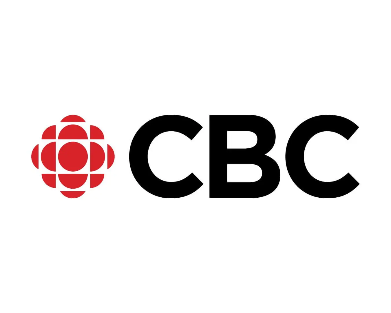 CBC text and red logo design