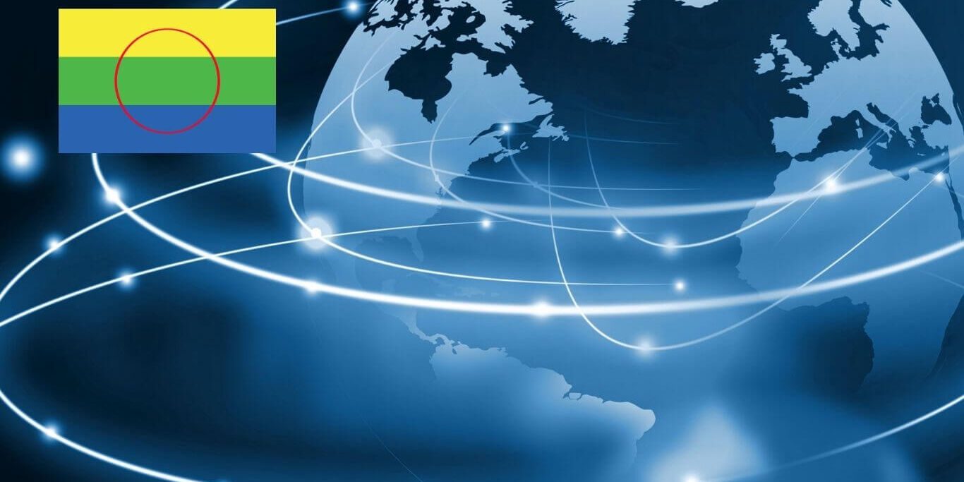 Digital connections across continents