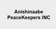Anishinaabe PeaceKeepers INC logo