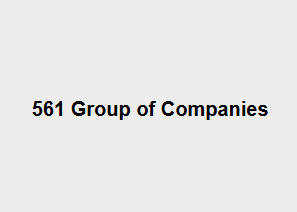 561 Group of Companies logo on light gray