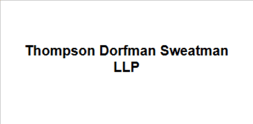 Thompson Dorfman Sweatman LLP logo