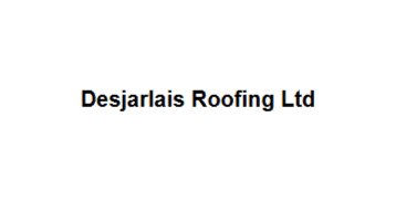 Desjarlais Roofing Ltd text logo