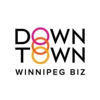 Downtown Winnipeg Biz logo with overlapping rings