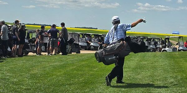 Getting-ready-for-the-game-Neebing-2024-golf-tournament