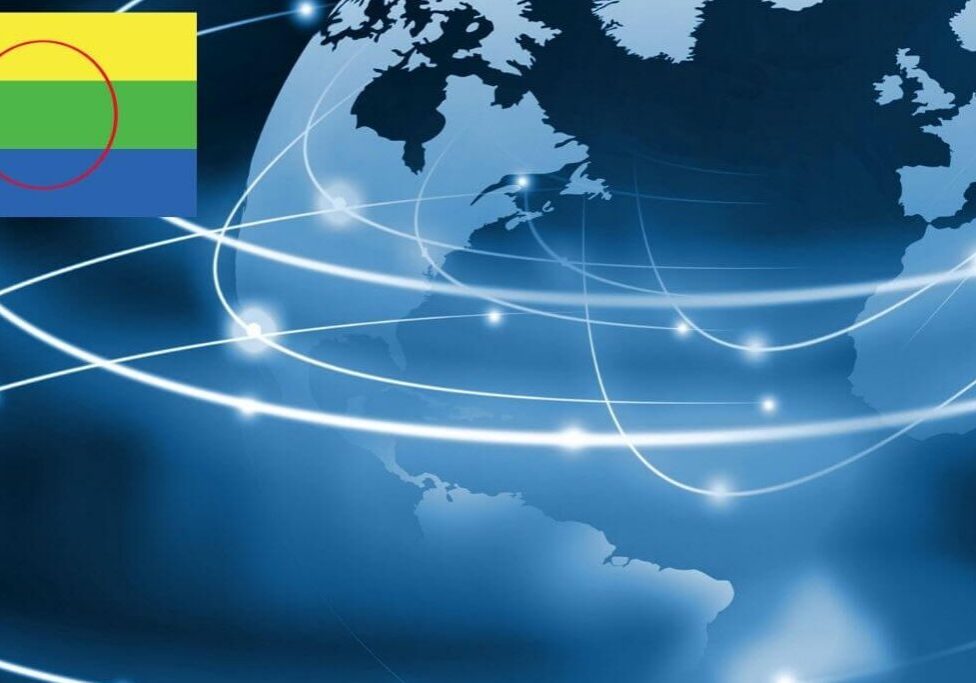 Digital connections across continents