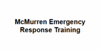 McMurren Emergency Response Training text