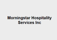 Morningstar Hospitality Services Inc. text logo