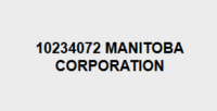 10234072 Manitoba Corporation text on gray