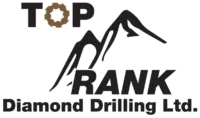 Top Rank Diamond Drilling Ltd. logo