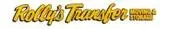 Rolly's Transfer company logo