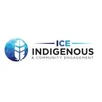 ICE Indigenous and Community Engagement logo