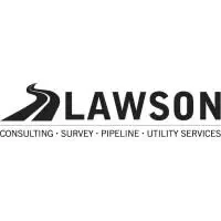 Lawson consulting, survey, pipeline services logo